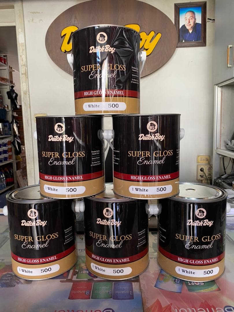 كالون زياتي لميع