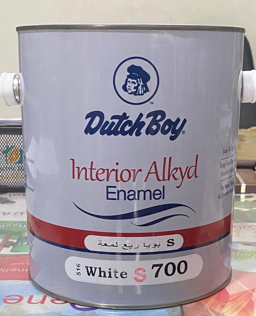 دهان ابيض زياتي