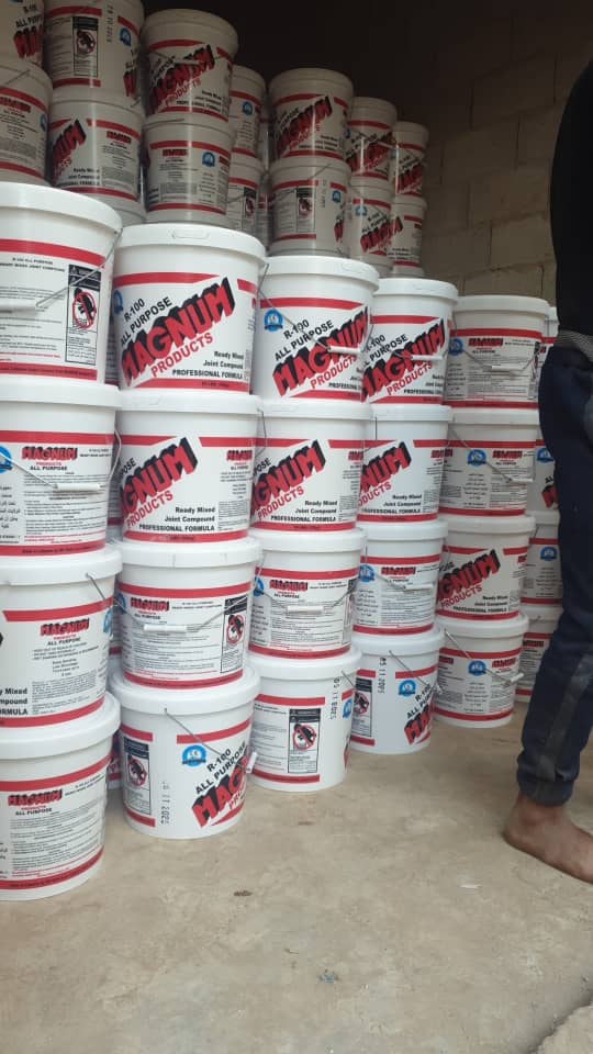 درم معجونةسماكات