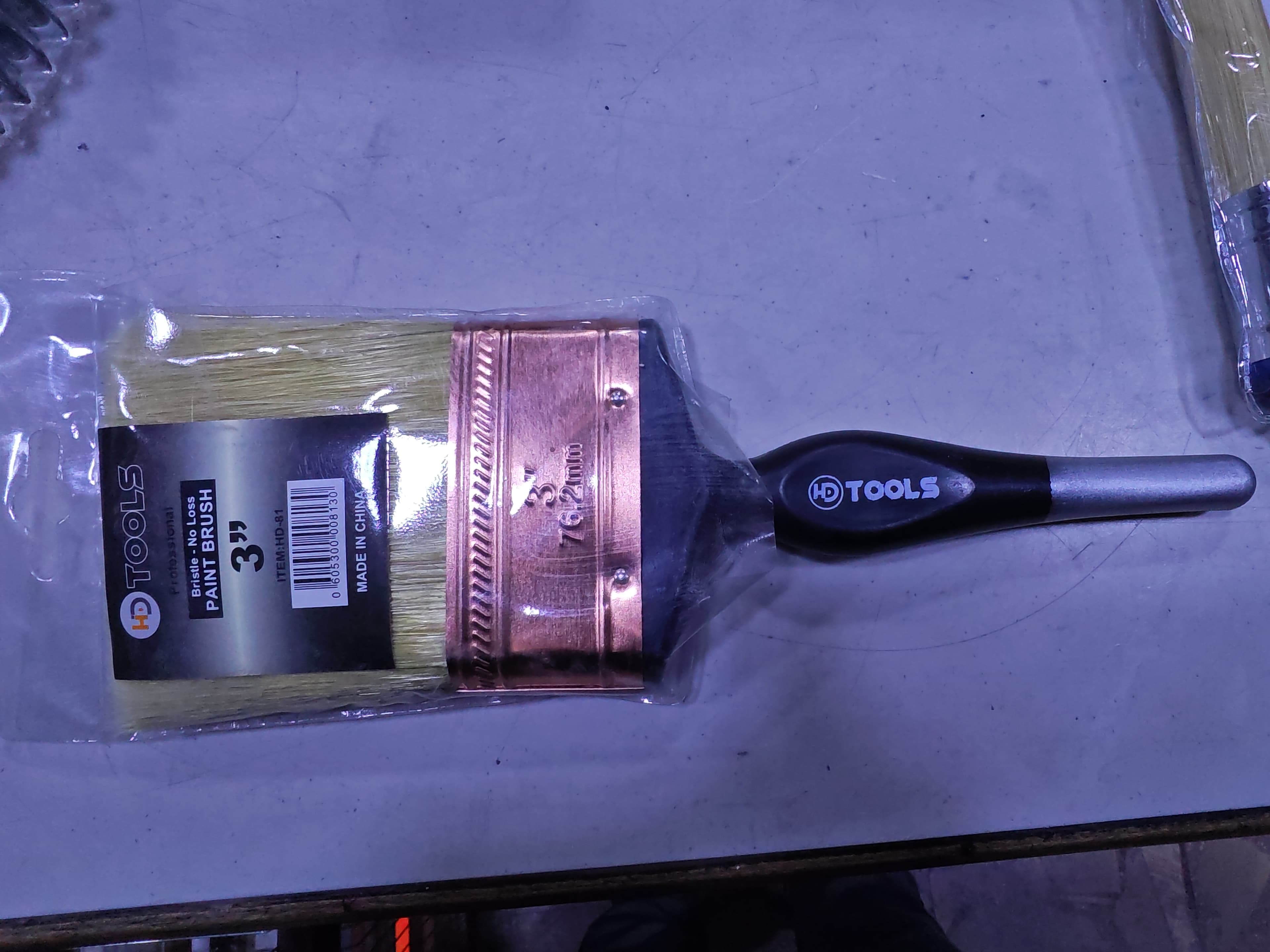 فرشاية دهان 3انش